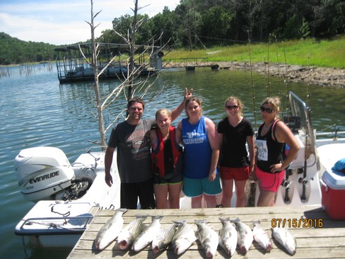 Nice Striped Bass